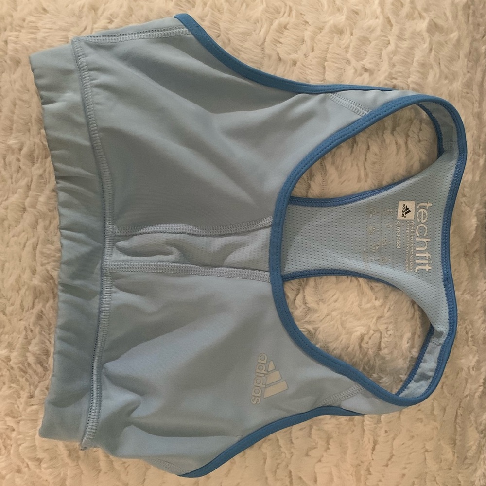 ADIDAS Techfit Sports Bra💙